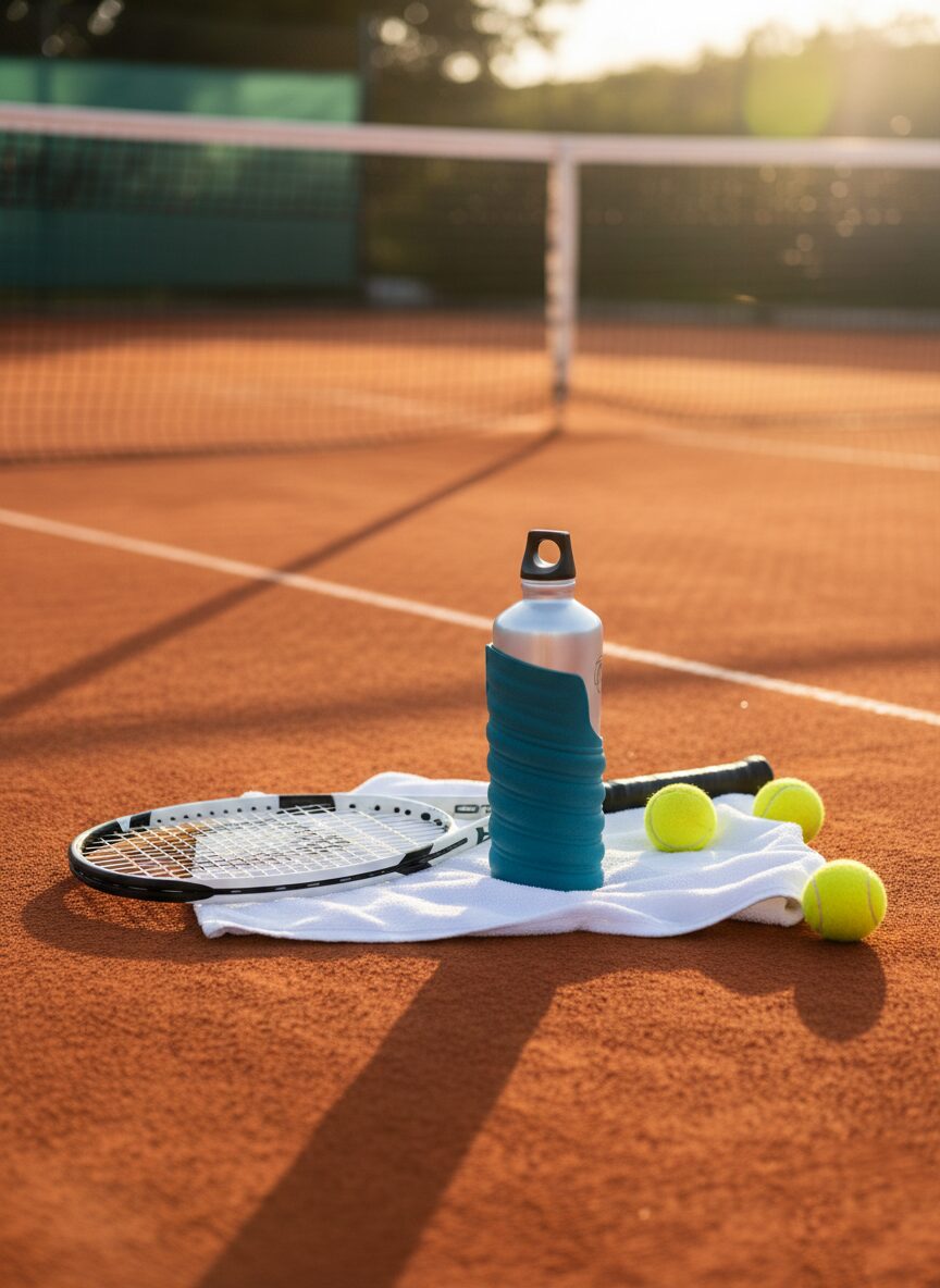 Ace'Gourde water bottle